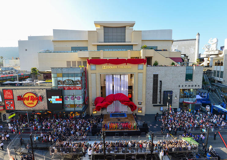 Dolby Theatre (Teatro Kodak)